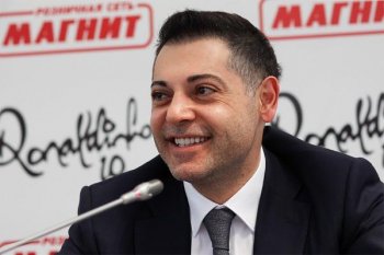 Экс-гендиректор «Магнита» возглавит «МегаФон» Экс-гендиректор «Магнита» возглавит «МегаФон»