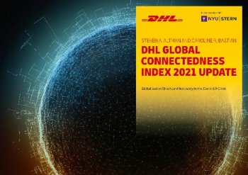 DHL представила результаты десятого Индекса глобальной интеграции DHL представила результаты десятого Индекса глобальной интеграции