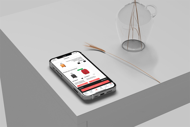 Как бренд «Пан Чемодан» запустил приложение и отказался от пластиковых карт лояльности Как бренд «Пан Чемодан» запустил приложение и отказался от пластиковых карт лояльности