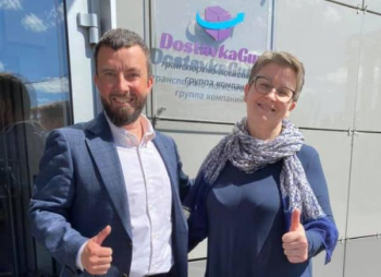 Елена Шутюк назначена исполнительным директором DostavkaGuru Елена Шутюк назначена исполнительным директором DostavkaGuru