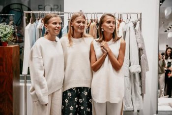 Baring Vostok приобрел 12% в российском fashion-бренде 12 STOREEZ Baring Vostok приобрел 12% в российском fashion-бренде 12 STOREEZ