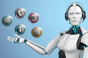 Топ-10 обязательных функций робота-помощника Топ-10 обязательных функций робота-помощника