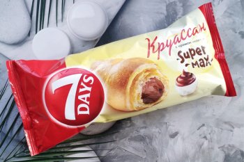 Mondelēz приобрела производителя круассанов 7Days Mondelēz приобрела производителя круассанов 7Days