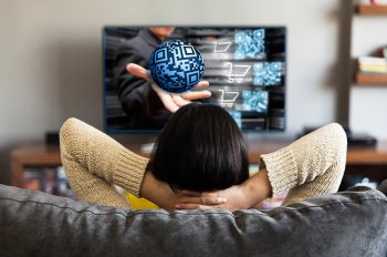 Видеошопинг: приживутся ли покупки с экрана? Видеошопинг: приживутся ли покупки с экрана?