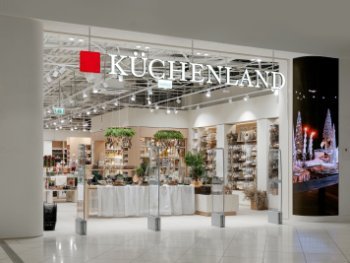 Kuchenland открыл самый большой магазин сети (ФОТО) Kuchenland открыл самый большой магазин сети (ФОТО)