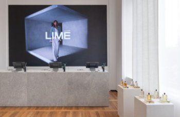 LIMÉ открыл в московском ГУМе трехэтажный флагман (ФОТО) LIMÉ открыл в московском ГУМе трехэтажный флагман (ФОТО)