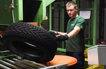 Шинный завод Nokian Tyres в Ленобласти перешел в собственность «Татнефти» Шинный завод Nokian Tyres в Ленобласти перешел в собственность «Татнефти»