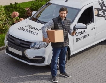 «Яндекс Доставка» расширила функционал чаевых для курьеров «Яндекс Доставка» расширила функционал чаевых для курьеров