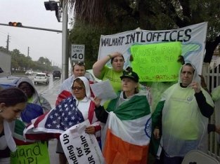 Walmart может стать худшей компанией в мире Walmart может стать худшей компанией в мире