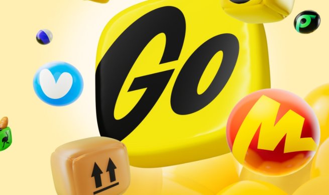 Сервис «Яндекс Go» обновил дизайн логотипа Сервис «Яндекс Go» обновил дизайн логотипа