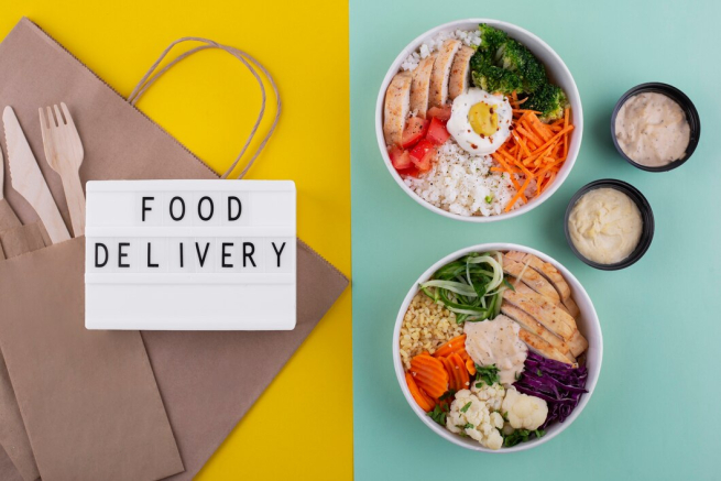 Россияне в начале года стали чаще заказывать готовую еду – исследование Россияне в начале года стали чаще заказывать готовую еду – исследование