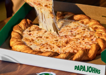 Папа Джонс представит необычную пиццу в дизайнерской сумке-термосе Папа Джонс представит необычную пиццу в дизайнерской сумке-термосе