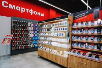 М.Видео-Эльдорадо: продаж смартфонов с eSim выросли на 33% в 2024 году М.Видео-Эльдорадо: продаж смартфонов с eSim выросли на 33% в 2024 году