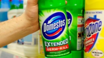 Unilever отказалась от защиты в суде прав на бренд Domestos Unilever отказалась от защиты в суде прав на бренд Domestos