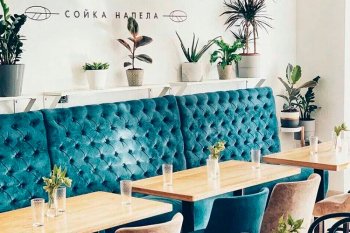 5 главных трендов ресторанной индустрии, которые продолжат ее менять в 2023 году 5 главных трендов ресторанной индустрии, которые продолжат ее менять в 2023 году