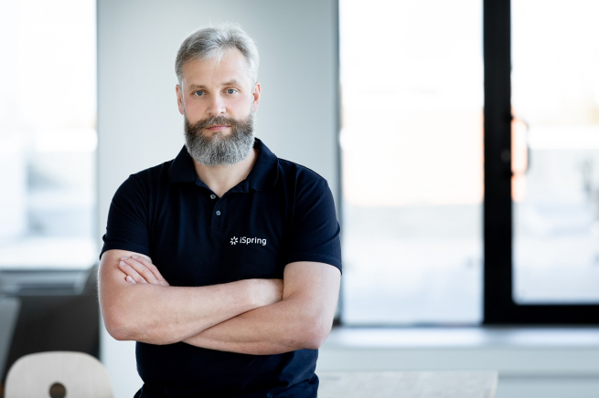 Компания iSpring продолжает работать в штатном режиме Компания iSpring продолжает работать в штатном режиме