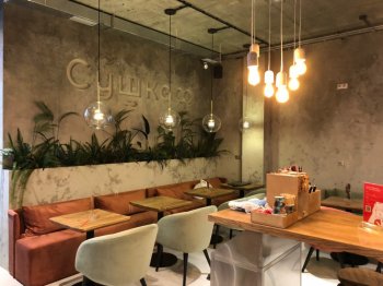 «Сушкоф и Дель Песто»: Риски прекращения работы ресторанных сетей по вине поставщиков - велики «Сушкоф и Дель Песто»: Риски прекращения работы ресторанных сетей по вине поставщиков - велики