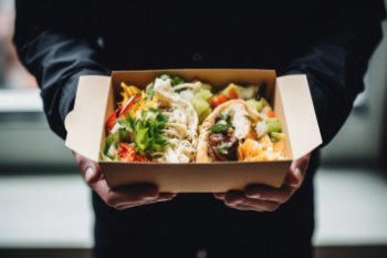 Российский рынок готовой еды почти вдвое снизил темпы роста Российский рынок готовой еды почти вдвое снизил темпы роста