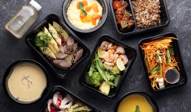 Более половины региональных заведений общепита обзавелись доставкой Более половины региональных заведений общепита обзавелись доставкой