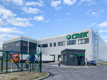 СДТ и СДЭК запустили фулфилмент-центр в Санкт-Петербурге СДТ и СДЭК запустили фулфилмент-центр в Санкт-Петербурге