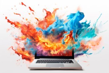 От минимализма до психоделического котика: разбираем 10 трендов веб-дизайна весны 2024 От минимализма до психоделического котика: разбираем 10 трендов веб-дизайна весны 2024