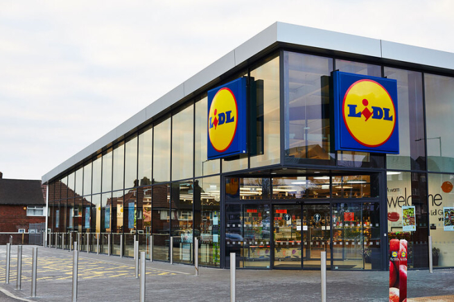 Lidl стал первым супермаркетом в Великобритании, запустившим продажи в TikTok Lidl стал первым супермаркетом в Великобритании, запустившим продажи в TikTok