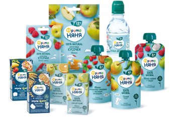 Кейс: как производитель детского питания «ФрутоНяня» перешел на экологичный документооборот Кейс: как производитель детского питания «ФрутоНяня» перешел на экологичный документооборот