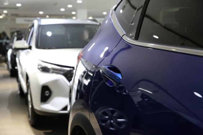 Авито Авто: подержанные машины за год упали в цене на 6% Авито Авто: подержанные машины за год упали в цене на 6%