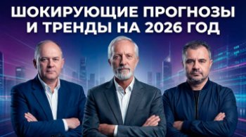 Шокирующие прогнозы и тренды на 2026 год Шокирующие прогнозы и тренды на 2026 год