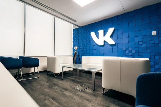 Выручка VK в первом квартале выросла на 40% Выручка VK в первом квартале выросла на 40%