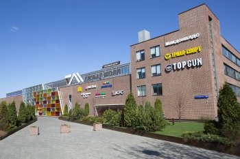 ТЦ «Глобал Молл» объявил о полной реконцепции торгового центра ТЦ «Глобал Молл» объявил о полной реконцепции торгового центра