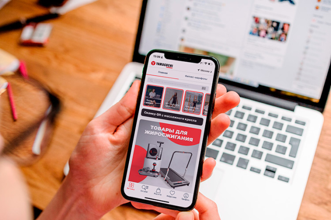 Кейс Yamaguchi: как увеличить повторные покупки в приложении в 2 раза Кейс Yamaguchi: как увеличить повторные покупки в приложении в 2 раза