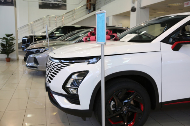 Российский авторынок в мае опустился на пятое место в Европе Российский авторынок в мае опустился на пятое место в Европе