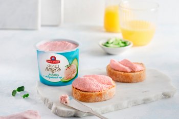 Впервые в России: какие рыбные муссы представит рынку «Санта Бремор» Впервые в России: какие рыбные муссы представит рынку «Санта Бремор»