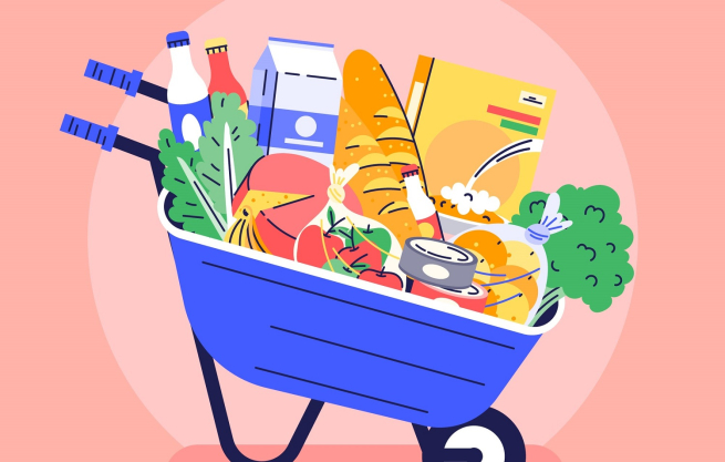 Стоимость минимального набора продуктов питания выросла на 1,6% Стоимость минимального набора продуктов питания выросла на 1,6%