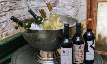 В России ожидается удвоение винного производства В России ожидается удвоение винного производства