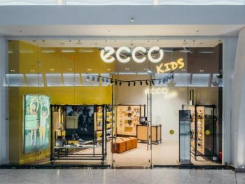 На российский рынок вышел новый бренд – ECCO Kids На российский рынок вышел новый бренд – ECCO Kids