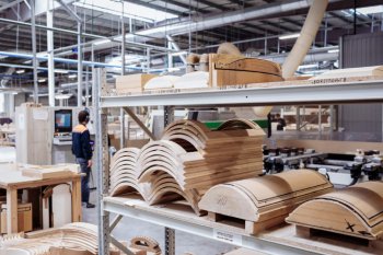 Противостояние технологий: чем российское производство мебели отличается от европейского Противостояние технологий: чем российское производство мебели отличается от европейского