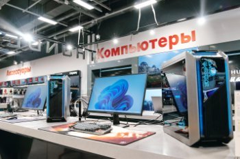 М.Видео-Эльдорадо: продажи мониторов в I полугодии выросли на 4% М.Видео-Эльдорадо: продажи мониторов в I полугодии выросли на 4%