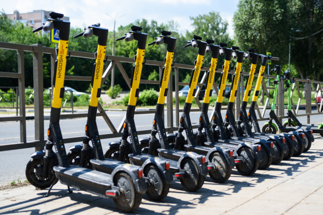 Кикшеринг Whoosh нарастил выручку за 9 месяцев на 32% Кикшеринг Whoosh нарастил выручку за 9 месяцев на 32%