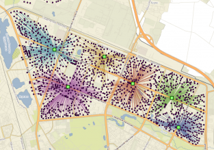 ГИС-системы – новый must have для ритейла ГИС-системы – новый must have для ритейла