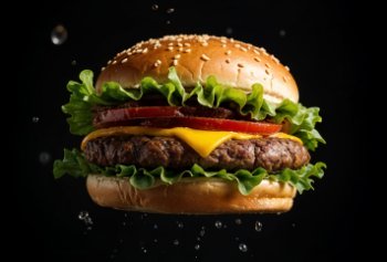 «Индекс бургера» в третьем квартале вырос на 18% «Индекс бургера» в третьем квартале вырос на 18%