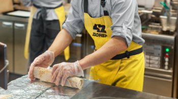 Dodo Brands не будет в ближайшее время масштабировать сеть «Донер 42» Dodo Brands не будет в ближайшее время масштабировать сеть «Донер 42»