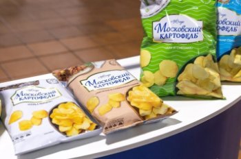 «Московский Картофель» начал выпускать чипсы с соусом внутри пачки «Московский Картофель» начал выпускать чипсы с соусом внутри пачки