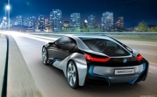 i8 от BMW раскупили на полтора года вперед i8 от BMW раскупили на полтора года вперед