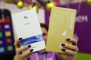 Крупный российский производитель смартфонов Explay прекратил свою работу Крупный российский производитель смартфонов Explay прекратил свою работу