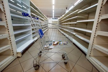 Как не остаться с пустыми полками и удовлетворить розничный спрос в кризис Как не остаться с пустыми полками и удовлетворить розничный спрос в кризис