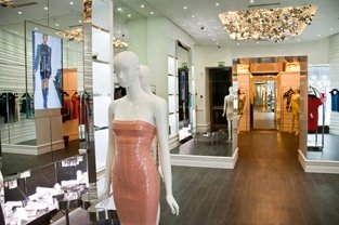 Бренд Herve Leger покидает российский рынок Бренд Herve Leger покидает российский рынок