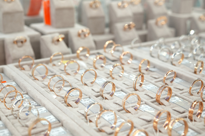 Как изменился спрос на обручальные кольца в 2024 году Как изменился спрос на обручальные кольца в 2024 году