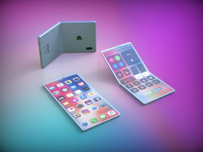 Аналитик: новые iPhone с гибким дисплеем будут очень дорогими Аналитик: новые iPhone с гибким дисплеем будут очень дорогими